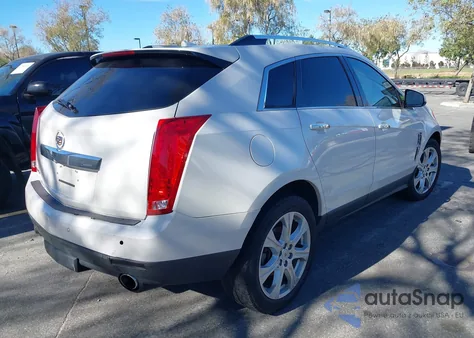 2011 Cadillac Srx Premium Collection из США, поврежденный, VIN 3GYFNFEYXBS624732